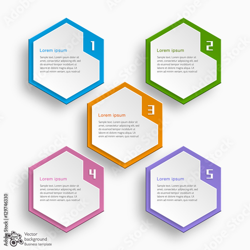Web Banner and Label Design #Vector Graphic
