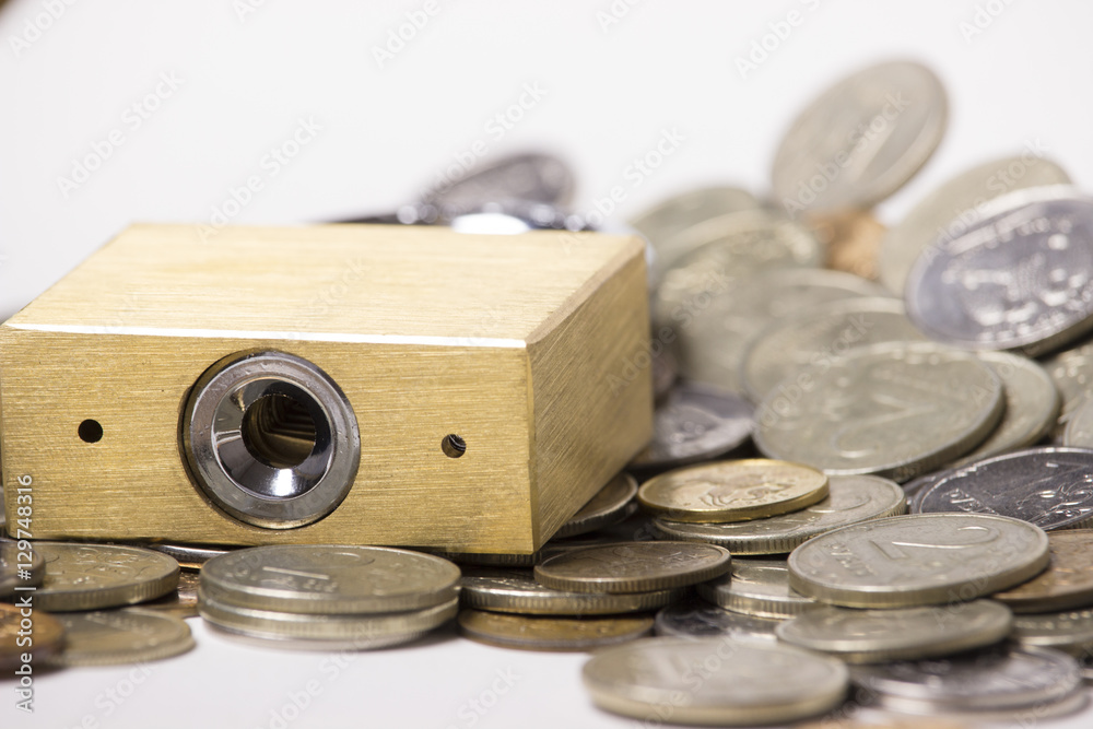 coins and Castle coins and Castle