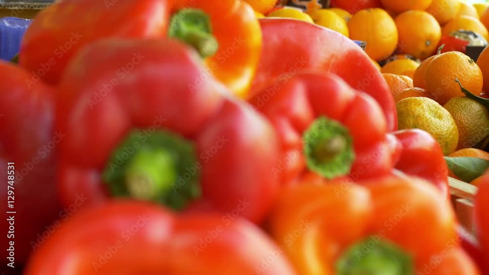 sweet red pepper sweet red pepper