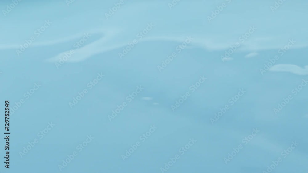 blue color water surfase waves abstract in slowmotion 180fps, prores footage blue color water surfase waves abstract in slowmotion 180fps, prores footage
