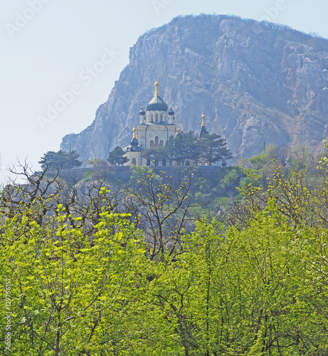 Foros Church in Crimea