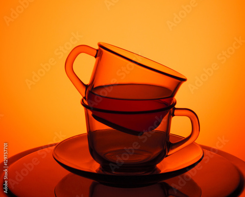 Cups of tea