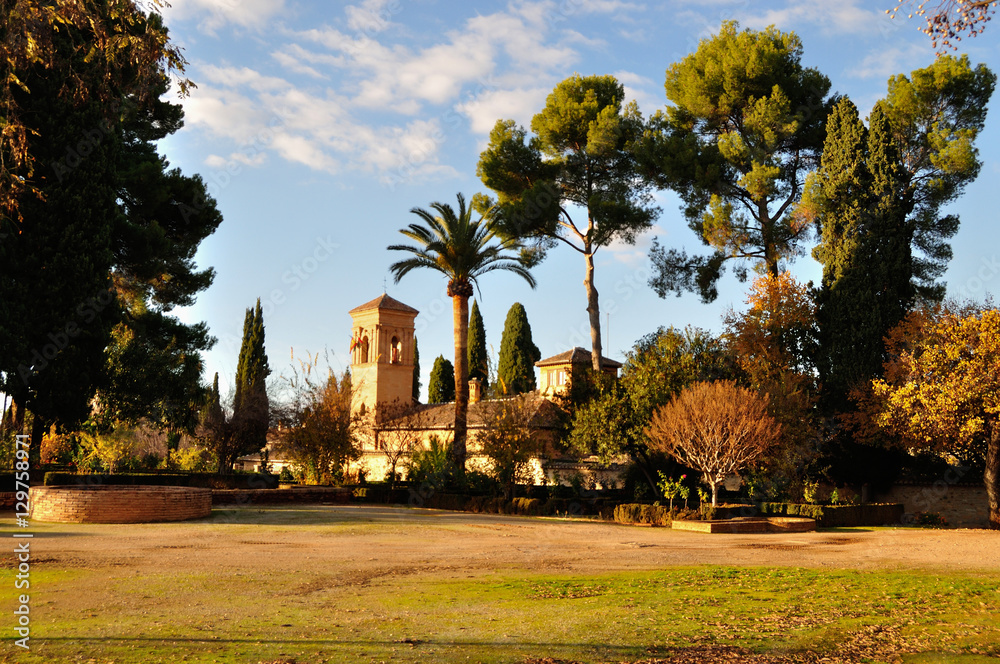 Palacio de La Alhambra