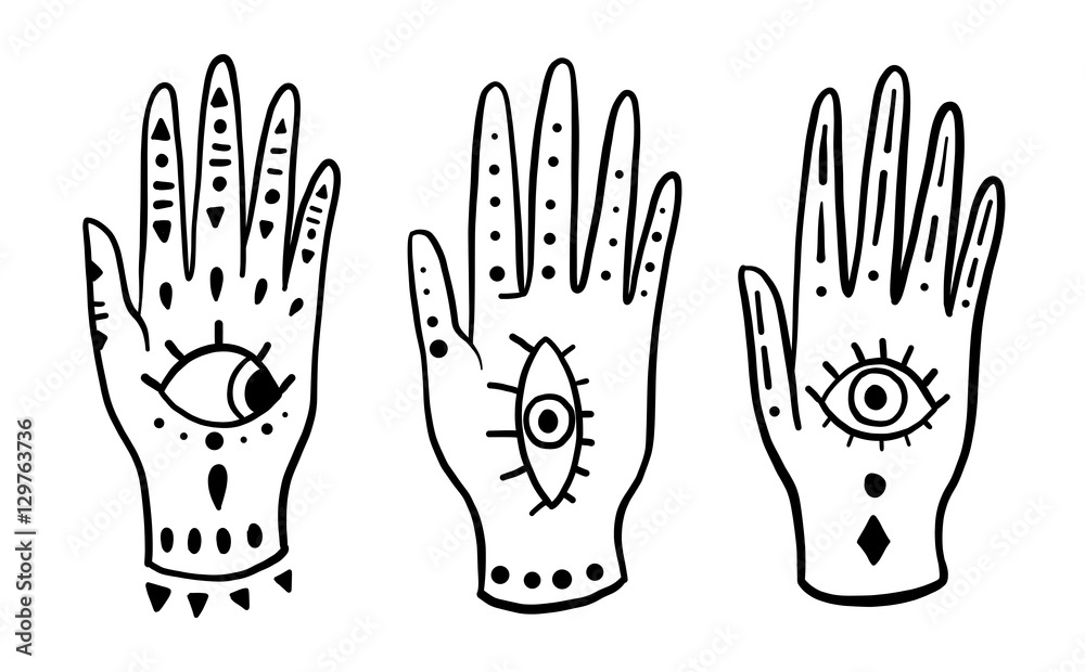 Obraz premium Beautiful vector card