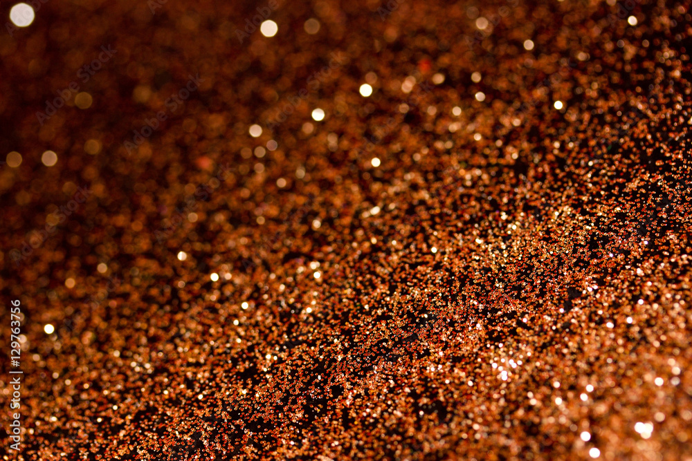 Gold sequins background Gold sequins background