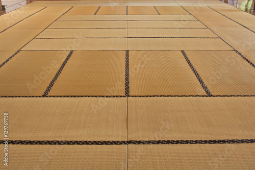 Photography Tatami floor