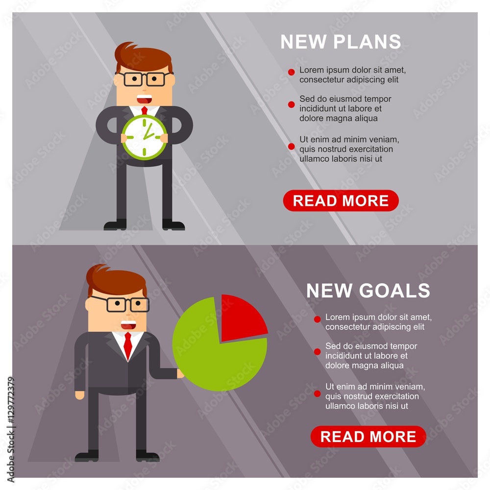 business banner plans business banner plans