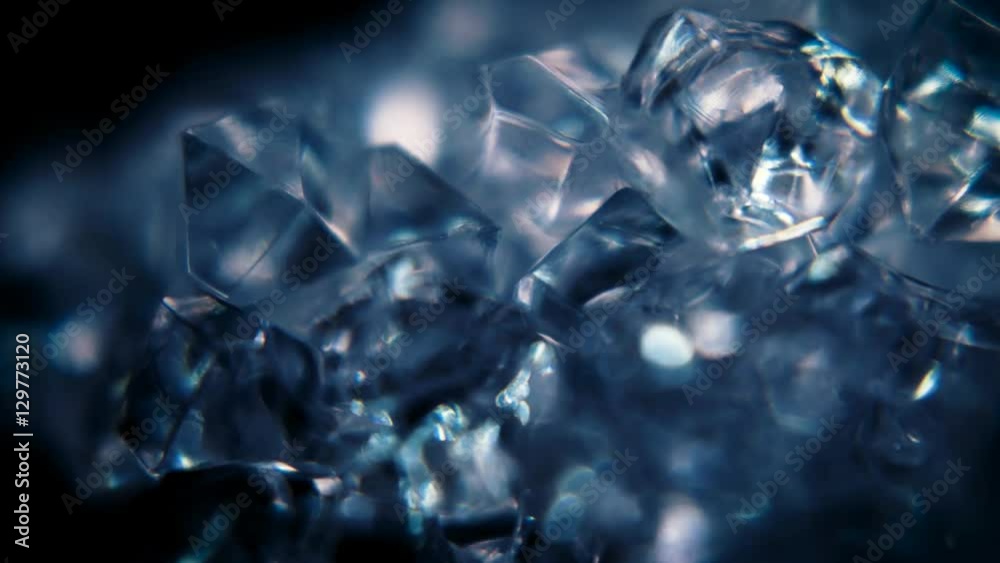 This 4k macro shot of Jewels is a perfect; background, visual effect, or cool element for any project. This is also part of a huge collection; each one has its own unique look.