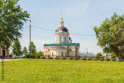 Коломна. Церковь Михаила Архангела, Россия