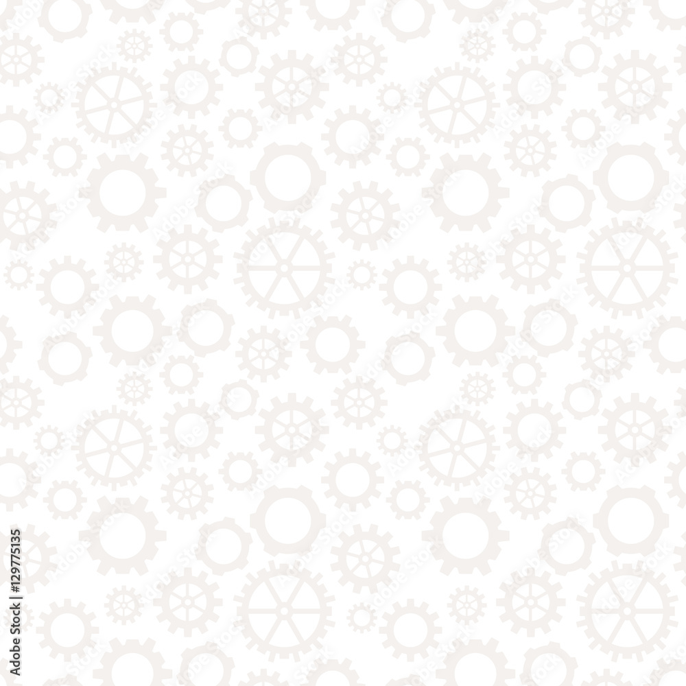 Abstract geometric gear light gray graphic design cog wheel pattern Abstract geometric gear light gray graphic design cog wheel pattern