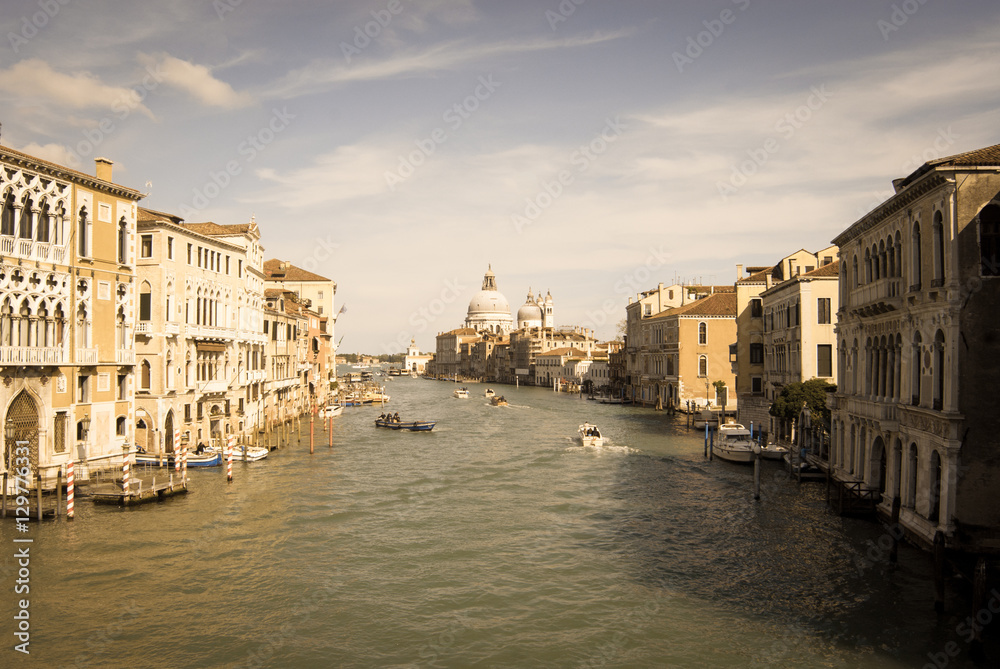 Old-Style Venice