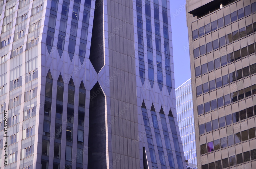 Obraz premium 도시경관