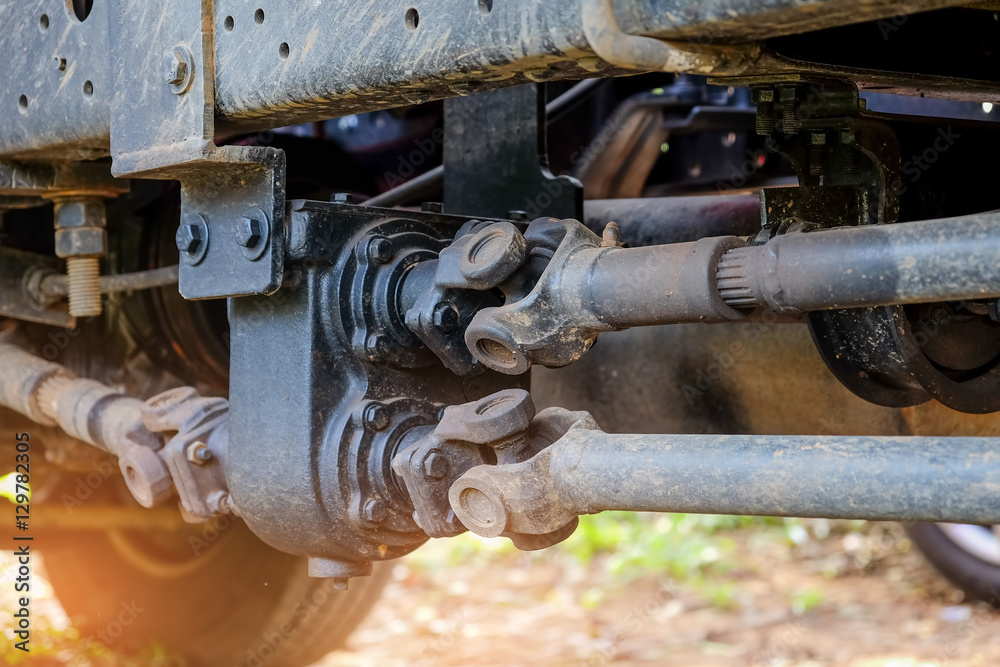 Drive shaft metal steel transmission for rotating applications. Drive shaft metal steel transmission for rotating applications.