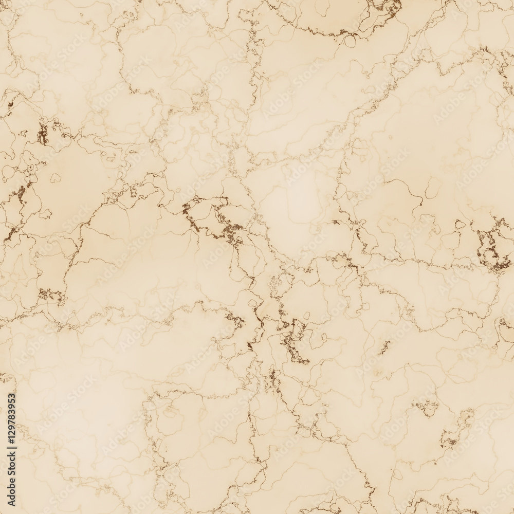 Obraz premium Marble texture background, digital illustration art work.