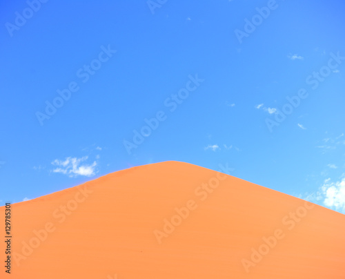 sand dune