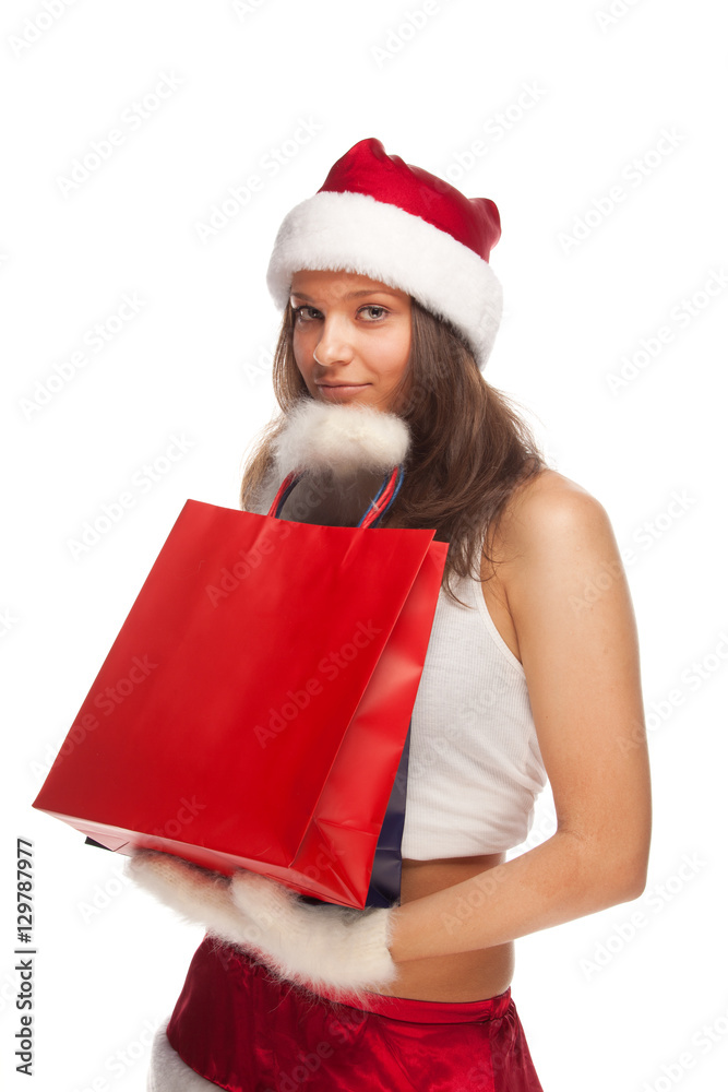 Santa's helper Santa's helper