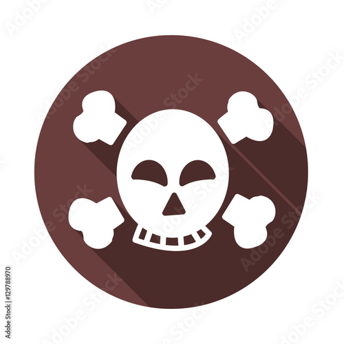 Long Shadow Totenkopf