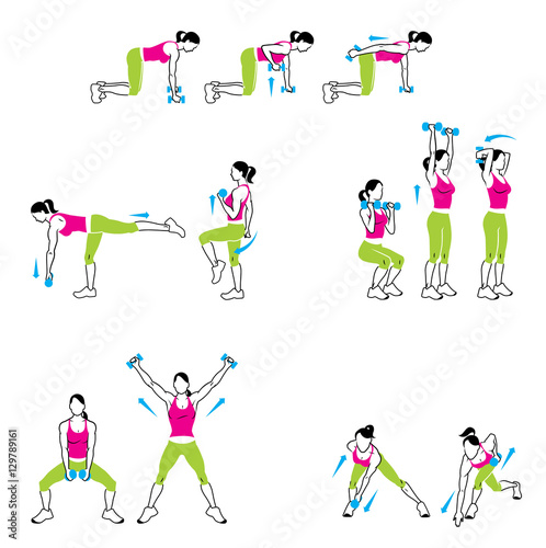 Get Stoked exercises