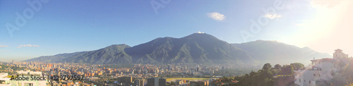 Panoramica del Avila