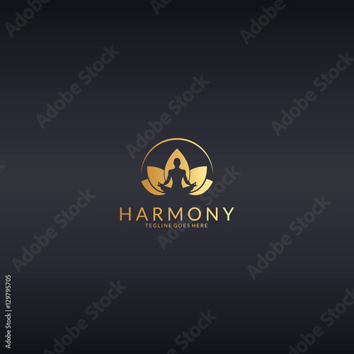 Harmony logo. 