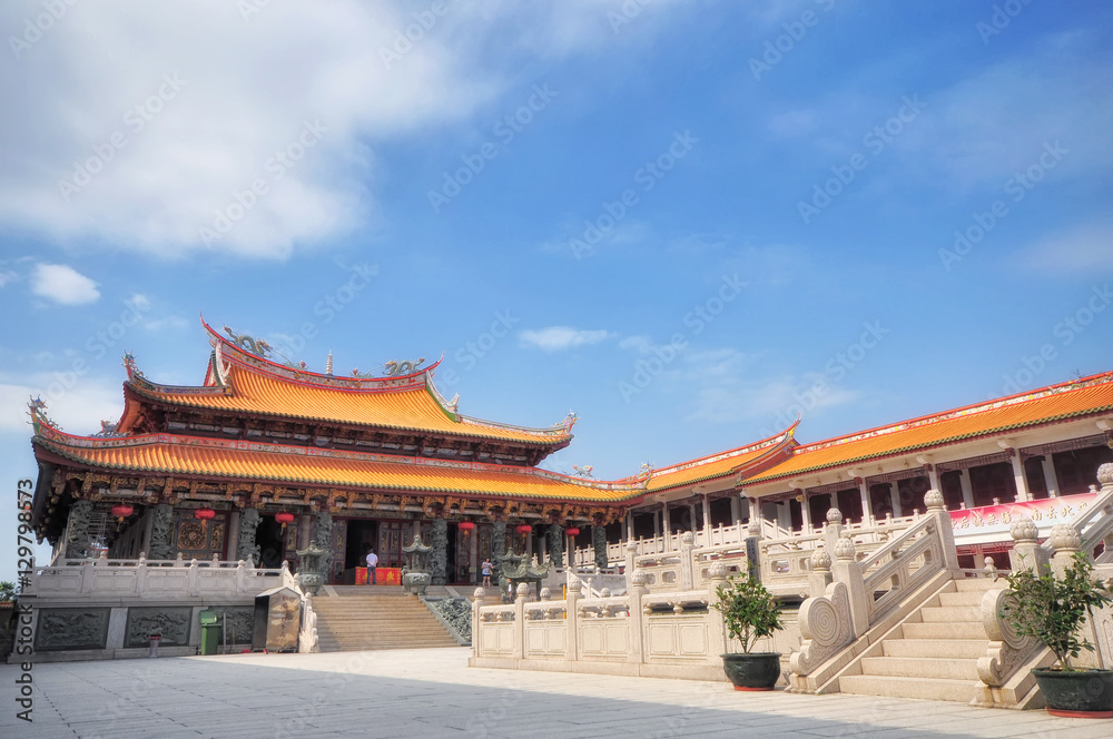 Tian Hou Temple Coloane, Macau