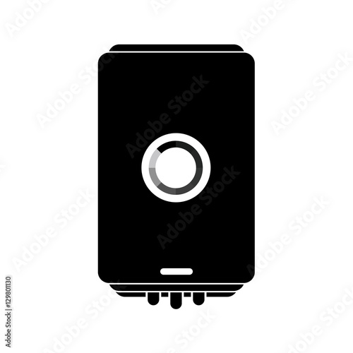 boiler flat icon