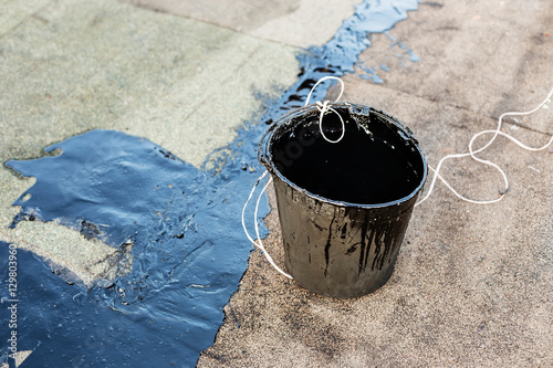 Repair current roof