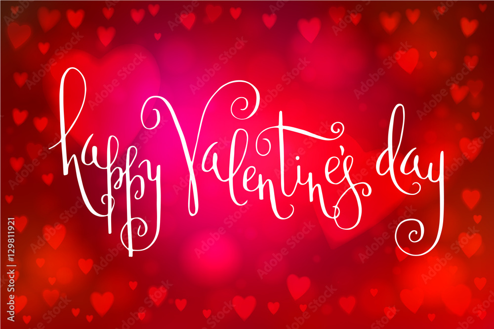 Happy Valentine's Day Happy Valentine's Day