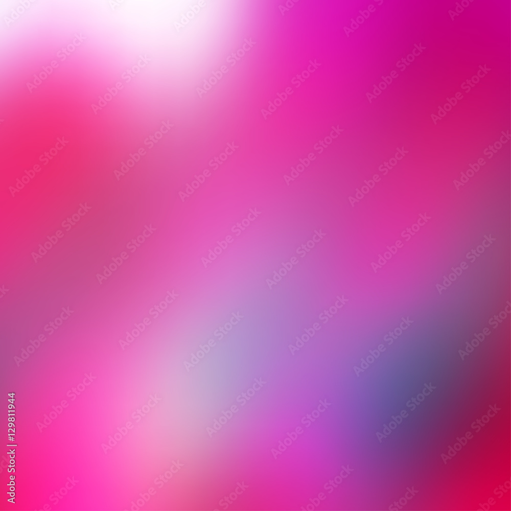 Obraz premium Abstract blur background