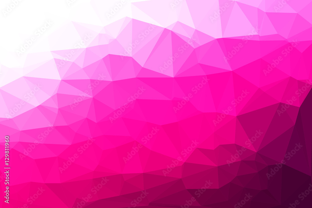 Obraz premium Abstract geometric background