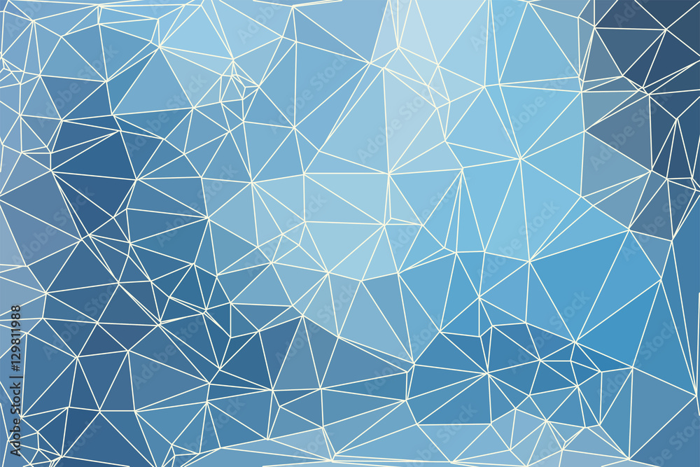 Abstract geometric background Abstract geometric background