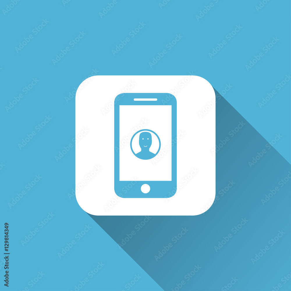 smartphone icon design smartphone icon design