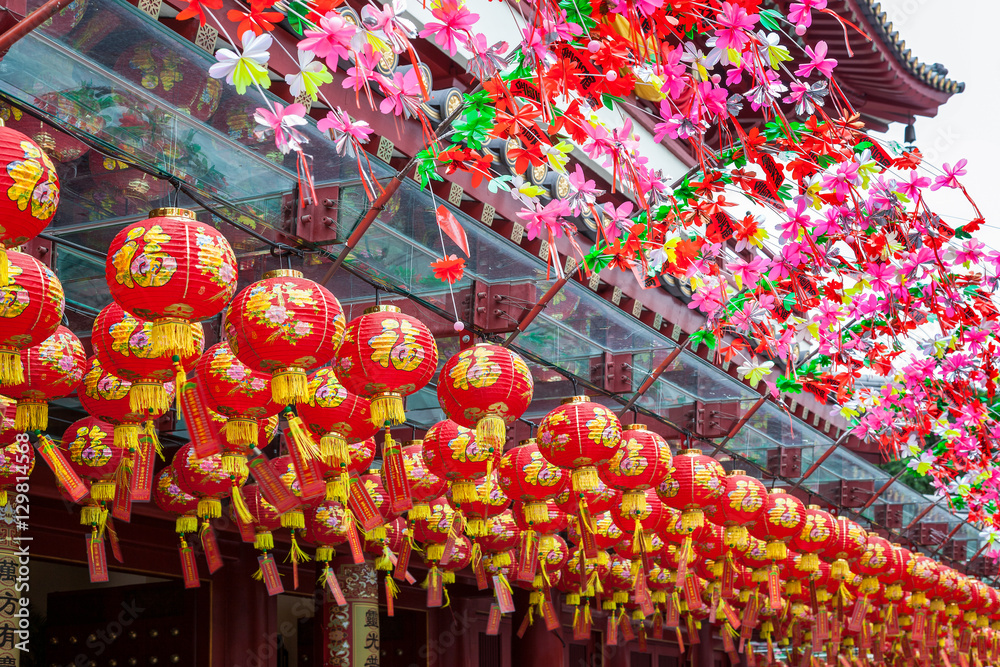 Outside chinese deals lanterns