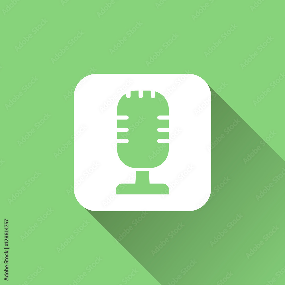 Microphone Icon design