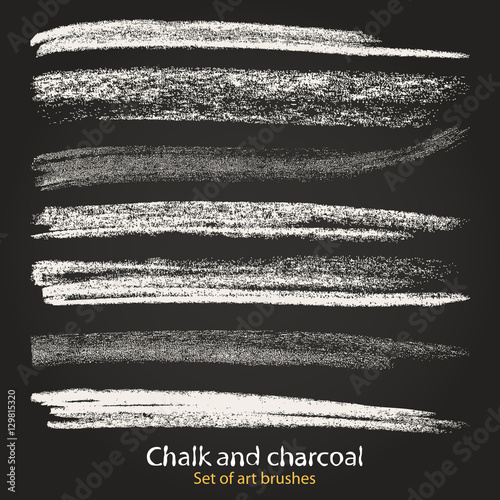 Textures strokes of chalk. Pastel colors brushes. High resolution. Expressive grunge template. 