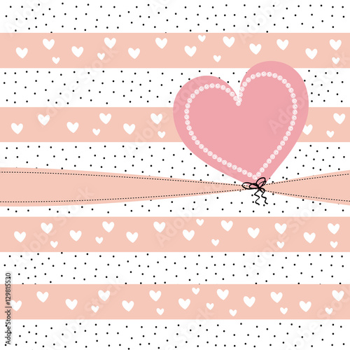 Baby shower background
