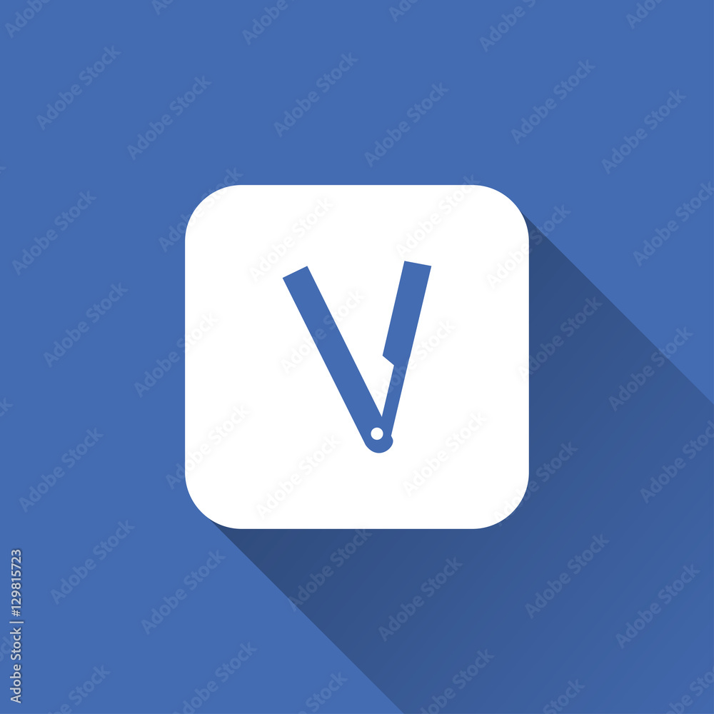 razoricon. vector illustration