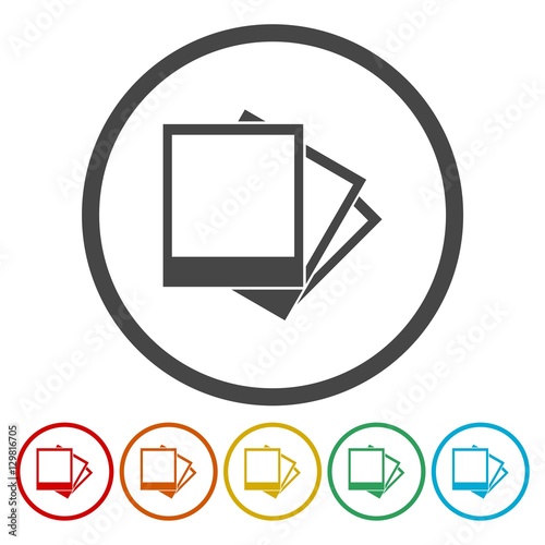 Photograph icon 