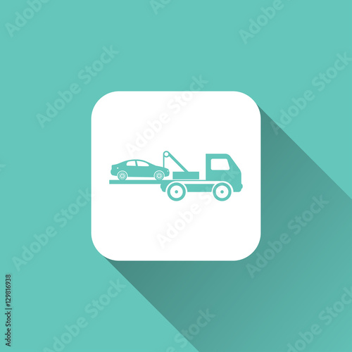 evacuator icon design