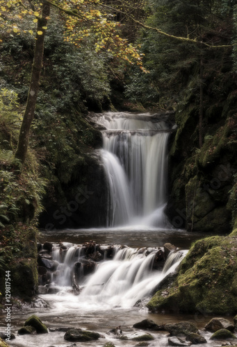 Geroldsauer Wasserfall