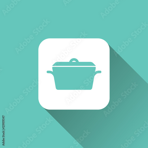 pot icon for kitchen