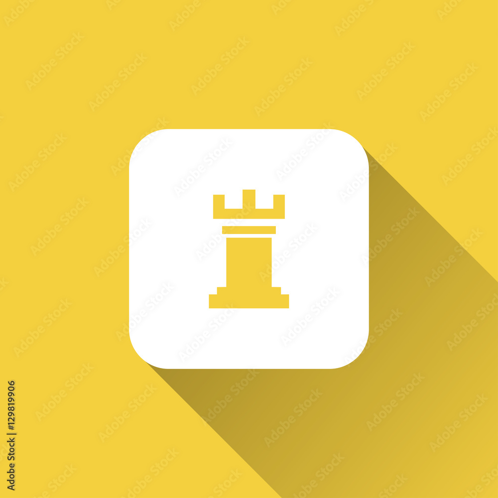 chess sign. icon design chess sign. icon design