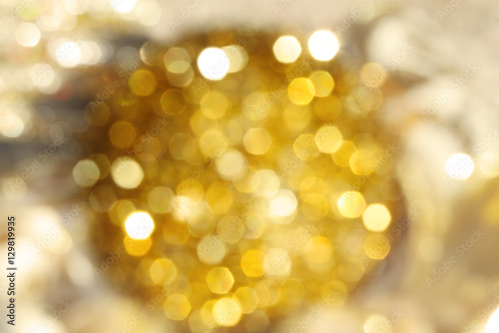 Christmas Bokeh Glitter Christmas Bokeh Glitter