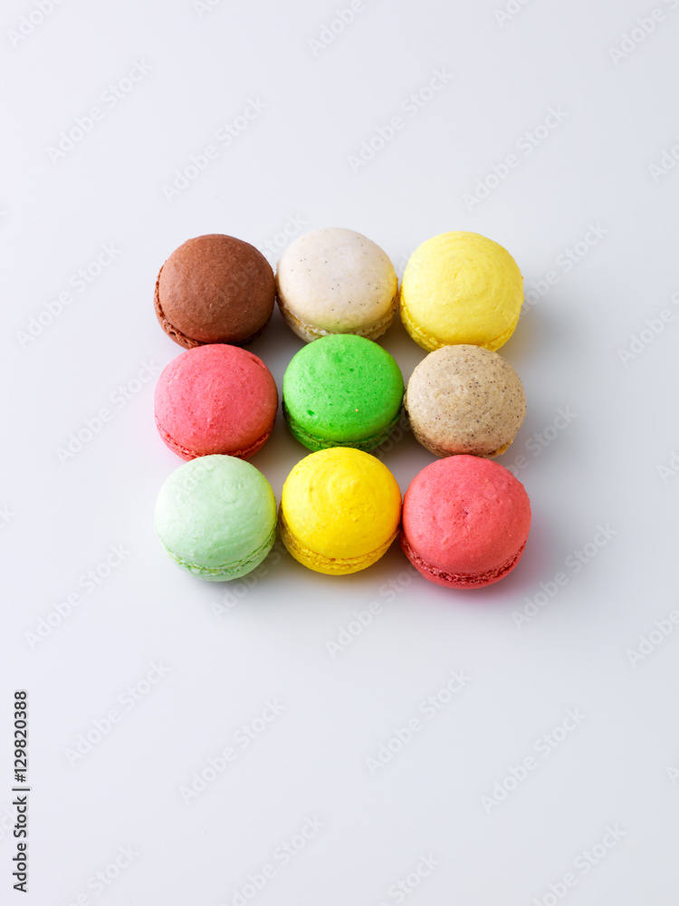 Macarons Macarons