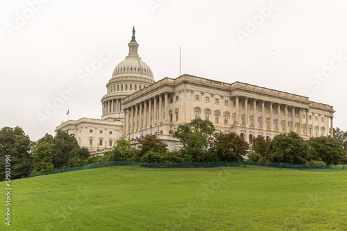 The US Capitol Building