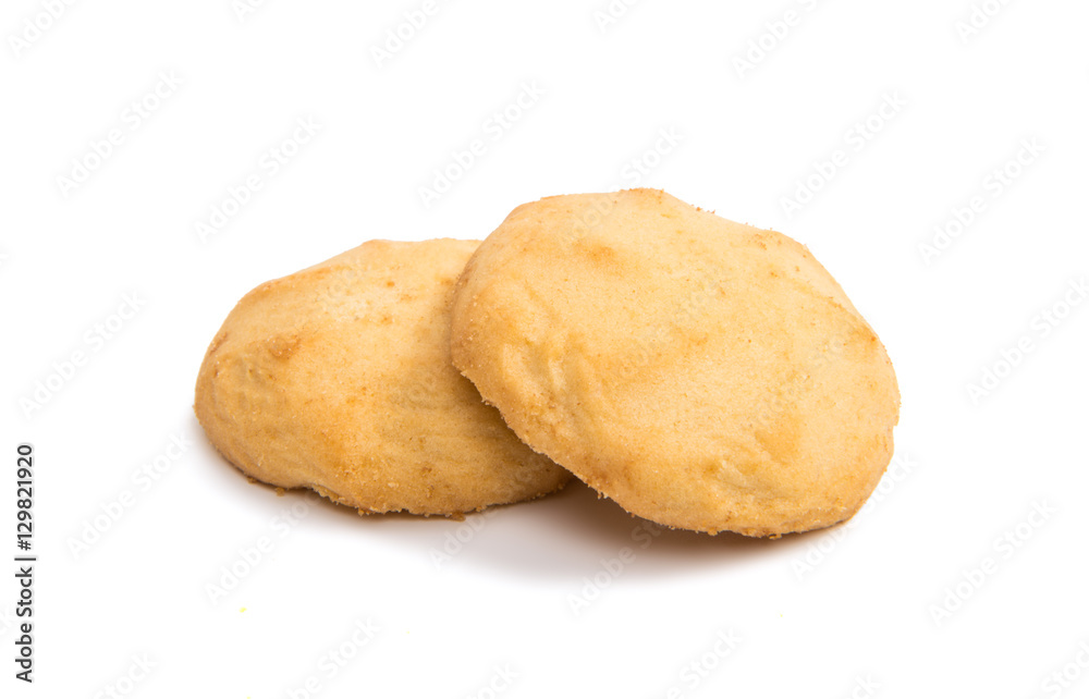 Cookies isolated