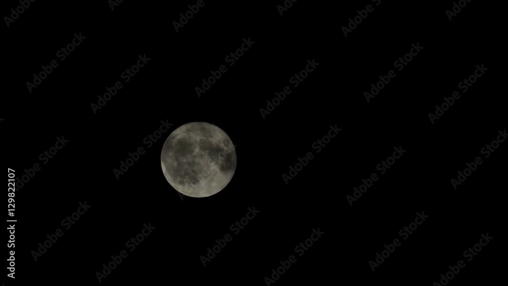 perigee, supermoon, full, moon with clouds, time lapse perigee, supermoon, full, moon with clouds, time lapse