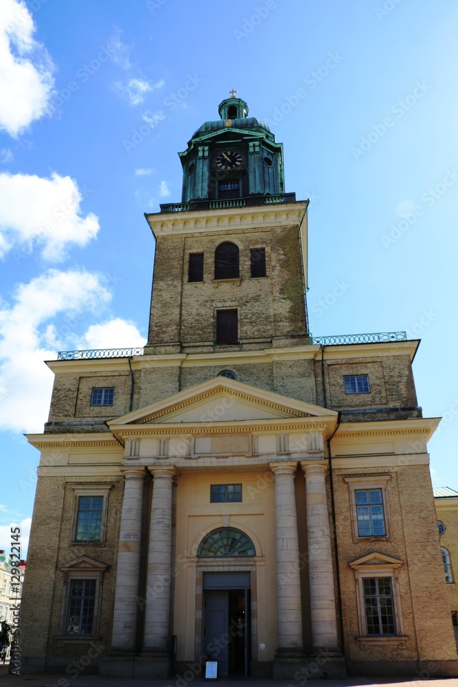 Dom of Gothenburg, Sweden Scandinavia