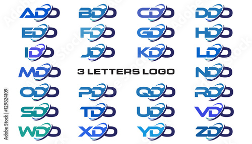 3 letters modern generic swoosh logo ADO, BDO, CDO, DDO, EDO, FDO, GDO, HDO, IDO, JDO, KDO, LDO, MDO, NDO, ODO, PDO, QDO, RDO, SDO, TDO, UDO, VDO, WDO, XDO, YDO, ZDO