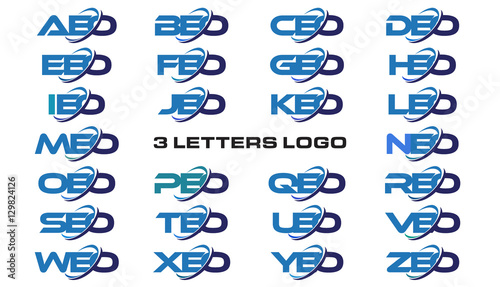 3 letters modern generic swoosh logo AEO, BEO, CEO, DEO, EEO, FEO, GEO, HEO, IEO, JEO, KEO, LEO, MEO, NEO, OEO, PEO, QEO, REO, SEO, TEO, UEO, VEO, WEO, XEO, YEO, ZEO